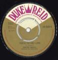Dorothy Russell - You're The One I Love (Duke Reid UK)