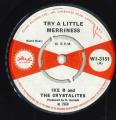 Ike Bennett, Crystalites - Try A Little Merriness (Island UK)