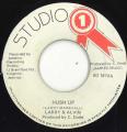 Larry Marshall, Alvin - Hush Up (Studio One)