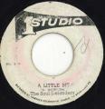 Soul Defenders - A Little Bit (Studio One)