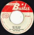 Big Youth - Chi Chi Run (Prince Buster)