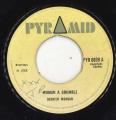 Derrick Morgan - Woman A Grumble (Pyramid UK)
