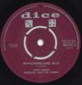 Jimmy James - 	Bewildered And Blue (	Dice UK)